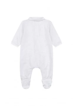 BOSS Kidswear Grenouillère Blanc Enfant -BOSS Soldes Magasin c1c2b6d2bd0f4d9db15b40c4270dd2ba