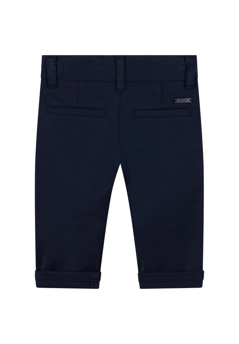 BOSS Kidswear Chino Bleu Cargo Enfant 4 BOSS Kidswear Chino Bleu Cargo Enfant – Image 2