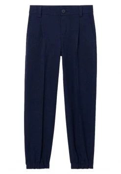 BOSS Kidswear Enfant Pantalon Classique Bleu Cargo