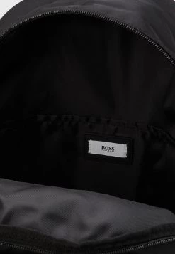 BOSS Kidswear UNISEX Sac à Dos Black -BOSS Soldes Magasin c2eb732be63946e39f4101cbed15544d