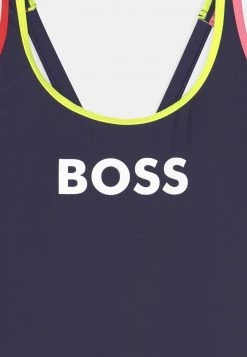 BOSS Kidswear Enfant SWIMMING COSTUME Maillot De Bain Electric Blue 7 BOSS Kidswear Enfant SWIMMING COSTUME Maillot De Bain Electric Blue -BOSS Soldes Magasin c3b2943b1edb436580332e78da3f465e