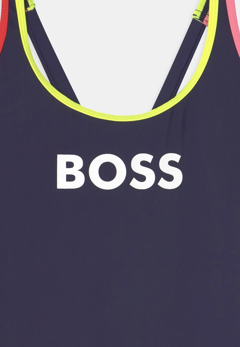BOSS Kidswear Enfant SWIMMING COSTUME Maillot De Bain Electric Blue 5 BOSS Kidswear Enfant SWIMMING COSTUME Maillot De Bain Electric Blue â Image 3