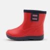 BOSS Kidswear Enfant WELLIES Bottes En Caoutchouc Red -BOSS Soldes Magasin c3d85e0e33df45689634d7f83a2511f6