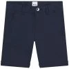 BOSS Kidswear Enfant Short Bleu Cargo -BOSS Soldes Magasin c43036cf9a1d420ebf2770231c5732eb