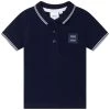 BOSS Kidswear Enfant Polo Bleu Cargo 1 BOSS Kidswear Enfant Polo Bleu Cargo -BOSS Soldes Magasin c6f35c15ff5e44618438c4a6861a96de