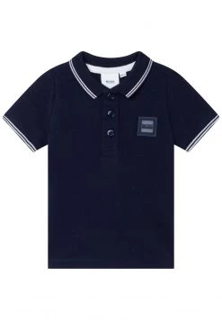 BOSS Kidswear Enfant Polo Bleu Cargo