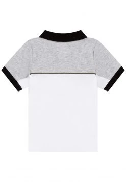 BOSS Kidswear Short Gris Chine Enfant -BOSS Soldes Magasin c74ca6eeffb74c18b0d1ddabab18683b