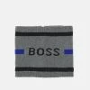 BOSS Kidswear SNOOD UNISEX Écharpe Tube Grey Marl Medium -BOSS Soldes Magasin c758162245aa4362a4ffaa6c7edc8924