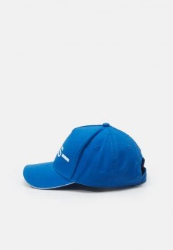 BOSS Kidswear UNISEX Casquette Bleu Royal -BOSS Soldes Magasin c90a04540ab4425eaeb99147f561b526