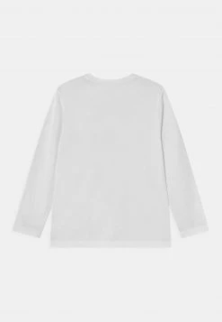 BOSS Kidswear Enfant LONG SLEEVE T Shirt à Manches Longues White -BOSS Soldes Magasin c9c51ae0f63943309ef42db72dd8af85