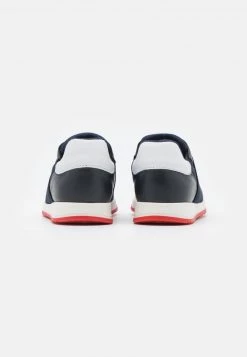 BOSS Kidswear TRAINERS Baskets Basses Navy Enfant 10 BOSS Kidswear TRAINERS Baskets Basses Navy Enfant -BOSS Soldes Magasin c9e23a4586204b1193a820589bcbe65b
