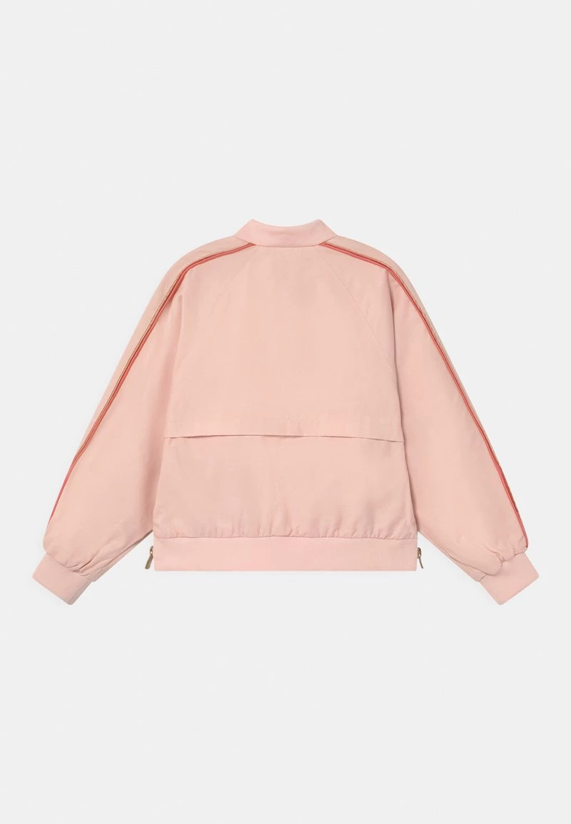 BOSS Kidswear Enfant Veste Mi Saison Pale Pink 4 BOSS Kidswear Enfant Veste Mi Saison Pale Pink – Image 2