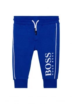BOSS Kidswear Enfant Sweat à Capuche Zippé Wave Blue -BOSS Soldes Magasin ca9c92baece144f1a825b12e5a8d5896