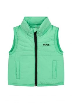BOSS Kidswear Enfant Veste Sans Manches Prairie 8 BOSS Kidswear Enfant Veste Sans Manches Prairie -BOSS Soldes Magasin cba543b47f86484ebd281104972e4406