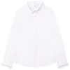 BOSS Kidswear Enfant Chemise Blanc 1 BOSS Kidswear Enfant Chemise Blanc -BOSS Soldes Magasin cbcc523cbfc74c29aac7877d8a615e64