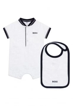 BOSS Kidswear Enfant Combinaison Blanc