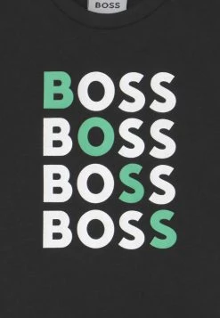 BOSS Kidswear T Shirt Imprimé Black Enfant 7 BOSS Kidswear T Shirt Imprimé Black Enfant -BOSS Soldes Magasin cd1195fd33b94062b67c2f1e2cc89aac