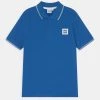 BOSS Kidswear Enfant SHORT SLEEVE Polo Bleu Royal -BOSS Soldes Magasin cd3f9417117e47d5b916e3bccd09c7d4