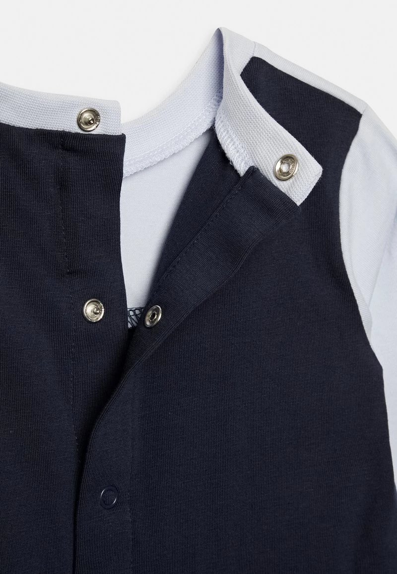 BOSS Kidswear PYJAMAS PULL ON HAT SET Pyjama Bleu Cargo Enfant 5 BOSS Kidswear PYJAMAS PULL ON HAT SET Pyjama Bleu Cargo Enfant â Image 3