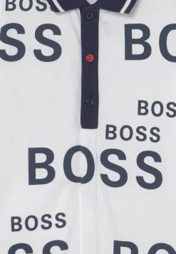 BOSS Kidswear SET Grenouillère White Enfant -BOSS Soldes Magasin cdd06dce1e644c75a95fe86610a60988