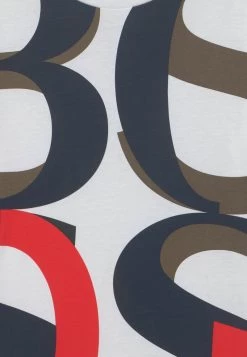 BOSS Kidswear T Shirt Imprimé White Enfant -BOSS Soldes Magasin ceafb398305144e3889e179494f3a4e7