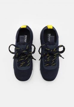 BOSS Kidswear Enfant TRAINERS Baskets Basses Dark Blue 11 BOSS Kidswear Enfant TRAINERS Baskets Basses Dark Blue -BOSS Soldes Magasin cf9bf99a687242acba76867baec89e35