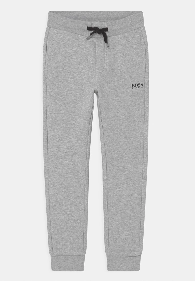 BOSS Kidswear Enfant BOTTOMS Pantalon De Survêtement Chine Grey 3 BOSS Kidswear Enfant BOTTOMS Pantalon De Survêtement Chine Grey