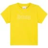 BOSS Kidswear T Shirt Imprimé Pollen Enfant -BOSS Soldes Magasin d00b69285dcd4524b2938d0a7cb4e7fe