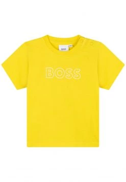 BOSS Kidswear T Shirt Imprimé Pollen Enfant