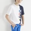 BOSS Kidswear T Shirt Imprimé Blanc Enfant 2 BOSS Kidswear T Shirt Imprimé Blanc Enfant -BOSS Soldes Magasin d0e66c3210c341b394cb8507d50e816f
