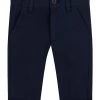 BOSS Kidswear Chino Bleu Cargo Enfant