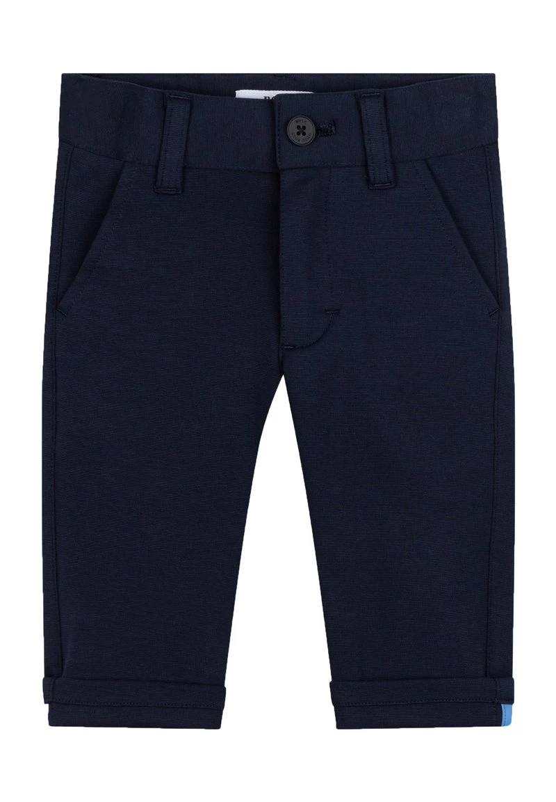 BOSS Kidswear Chino Bleu Cargo Enfant 3 BOSS Kidswear Chino Bleu Cargo Enfant