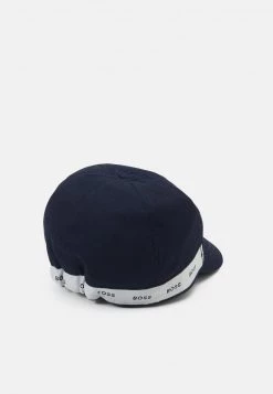 BOSS Kidswear Unisex Casquette Bleu Cargo