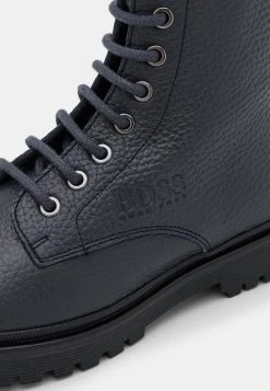 BOSS Kidswear Enfant Bottines à Lacets Navy 13 BOSS Kidswear Enfant Bottines à Lacets Navy -BOSS Soldes Magasin d3a1dff0fc684b8dbeacbaf02215dde6