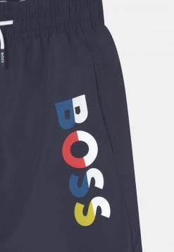 BOSS Kidswear SWIM Short De Bain Bleu Enfant -BOSS Soldes Magasin d43365607ef54f0b8244116661762fc5