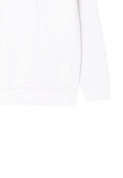 BOSS Kidswear Sweat à Capuche Blanc Enfant -BOSS Soldes Magasin d477d125738349c1b67209636154d5d0