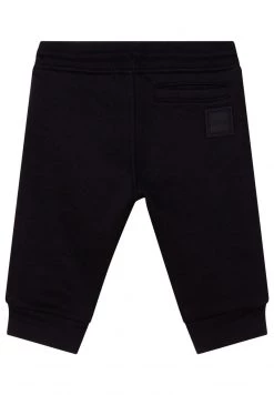 BOSS Kidswear Enfant Pantalon De Survêtement Black -BOSS Soldes Magasin d4c2216627f44e92a3f9d7938367fc48