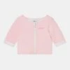 BOSS Kidswear REVERSIBLE Gilet Pinkpale Enfant