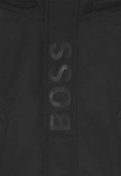 BOSS Kidswear HOODED Veste D'hiver Black Enfant -BOSS Soldes Magasin d6516a2365a6450db316768a113e7cd5