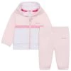 BOSS Kidswear Enfant Survêtement Baby Pink -BOSS Soldes Magasin d6791efcbaba4f16ae8e647aefe7d8bc