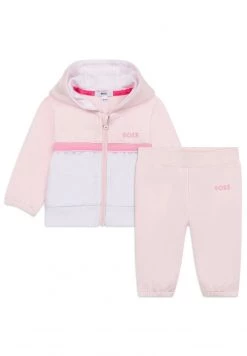 BOSS Kidswear Enfant Survêtement Baby Pink