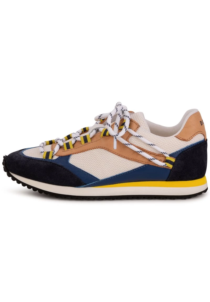 BOSS Kidswear Enfant BASKETS Baskets Basses Bleu Cargo 3 BOSS Kidswear Enfant BASKETS Baskets Basses Bleu Cargo