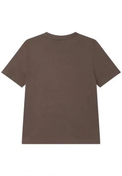 BOSS Kidswear Enfant T Shirt Imprimé Brown -BOSS Soldes Magasin d878cf9319724d24af901ff76dfae7c0
