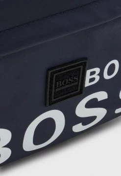 BOSS Kidswear UNISEX Sac à Dos Navy -BOSS Soldes Magasin d8a9ddaac08e417eb9c372c85dba6150