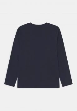 BOSS Kidswear LONG SLEEVE T Shirt à Manches Longues Navy Enfant 6 BOSS Kidswear LONG SLEEVE T Shirt à Manches Longues Navy Enfant -BOSS Soldes Magasin d8ca4756f3fc41d496d5edb021c92597