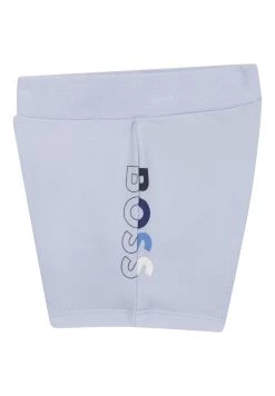 BOSS Kidswear Enfant Short Ciel -BOSS Soldes Magasin d951d01142ed4dec84199e4bd4e27b2d