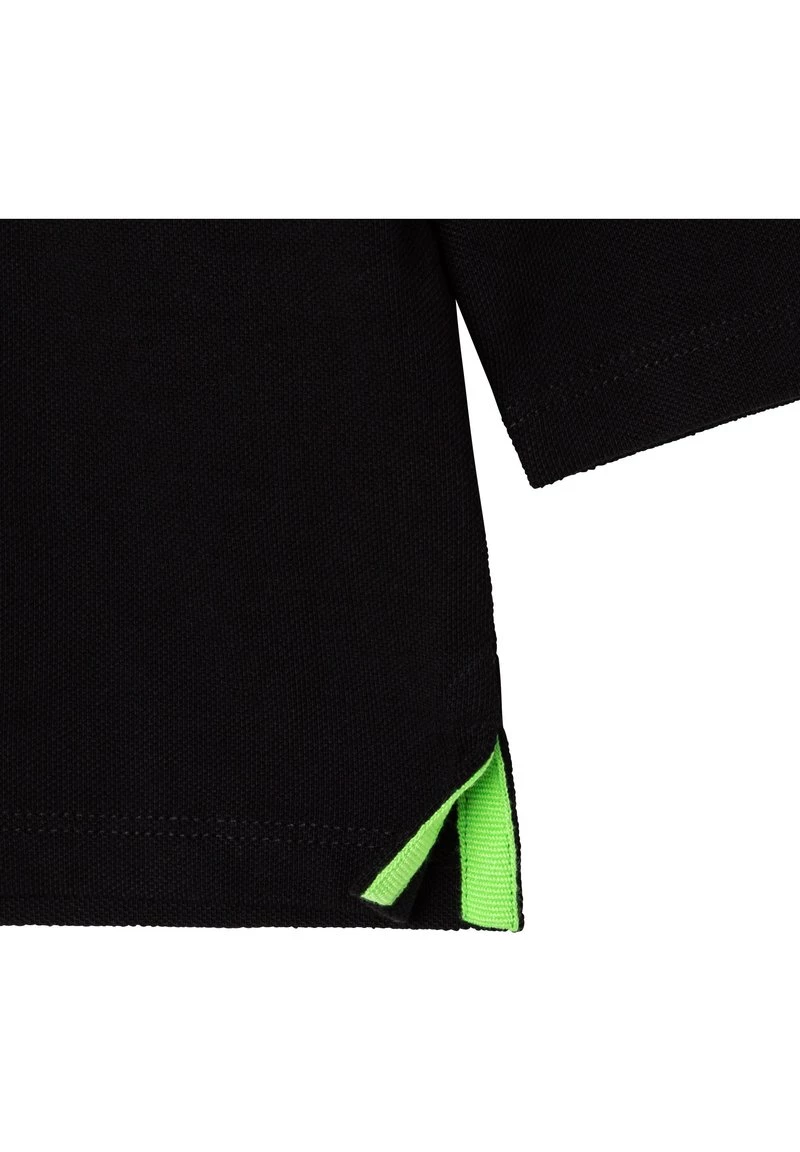 BOSS Kidswear Enfant Polo Black 5 BOSS Kidswear Enfant Polo Black – Image 3
