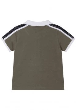 BOSS Kidswear Enfant Polo Tilleul 7 BOSS Kidswear Enfant Polo Tilleul -BOSS Soldes Magasin da683888a9244fb0ada47283be858822