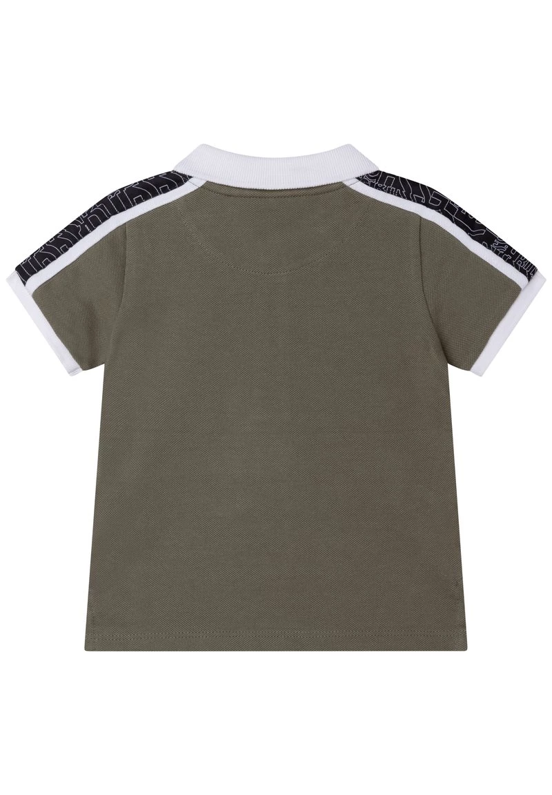 BOSS Kidswear Enfant Polo Tilleul 4 BOSS Kidswear Enfant Polo Tilleul – Image 2