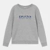 BOSS Kidswear Enfant Sweatshirt Chine Grey -BOSS Soldes Magasin dadf0ed0559240ef8a205c6ab866cc36